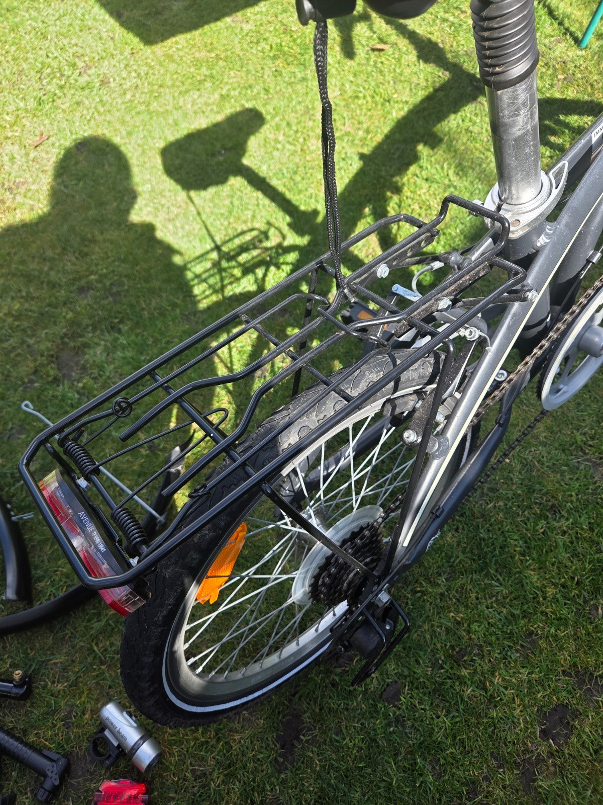 folable bike