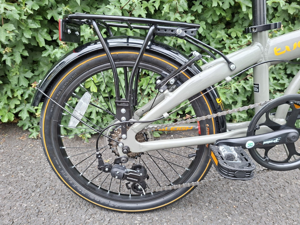 Raleigh Two Two Folding Bike