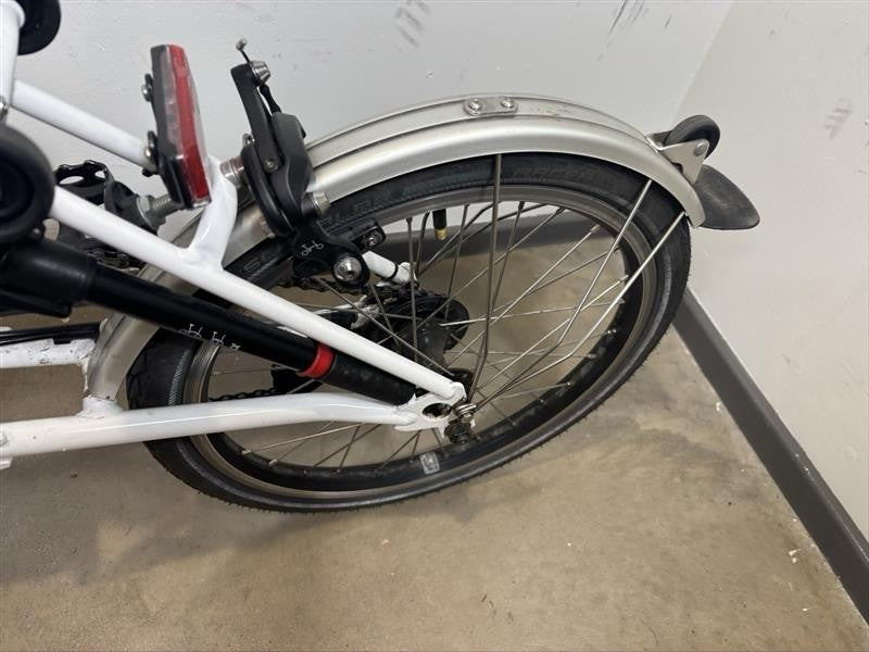 Brompton E 2 Speed Mid Ex Demo Bike