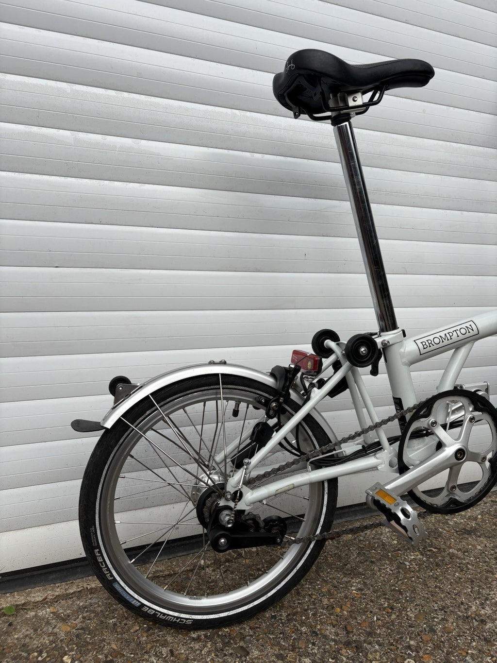 Brompton M3L Folding Bike Bicycle 2019 Model
