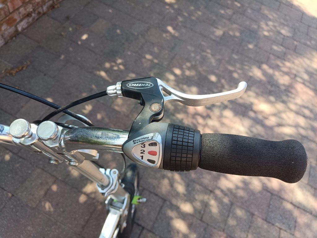 Mobiky Genius folding bike (very rare) please read description