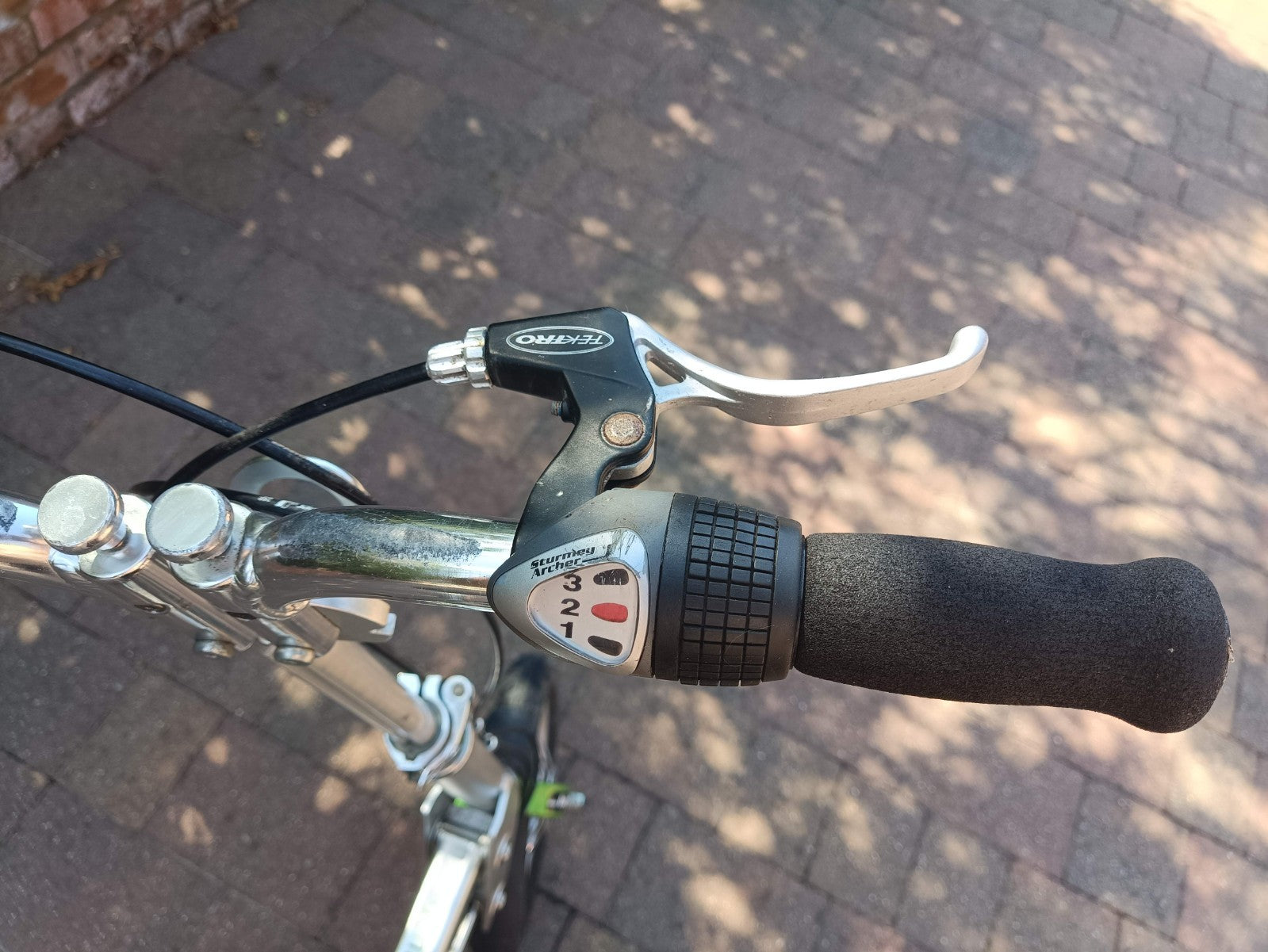 Mobiky Genius folding bike (very rare) please read description
