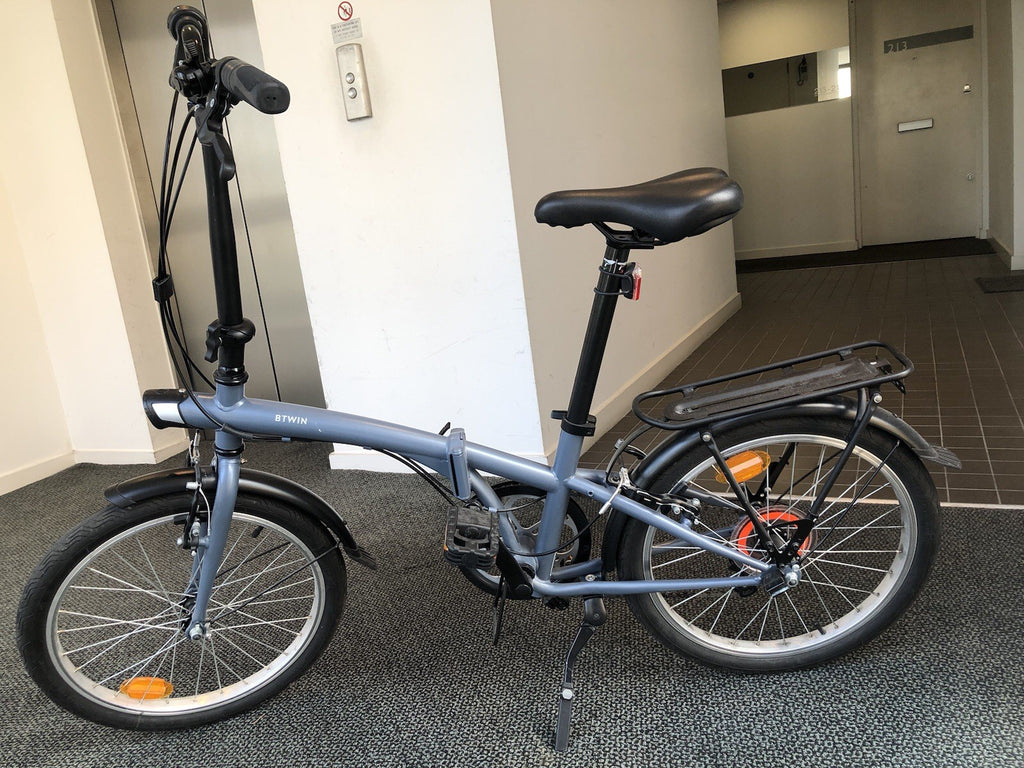 BTWIN Foldable Bike