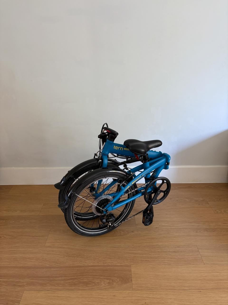 Tern Link C8 Folding Bike 8 Speed  – Excellent Condition!