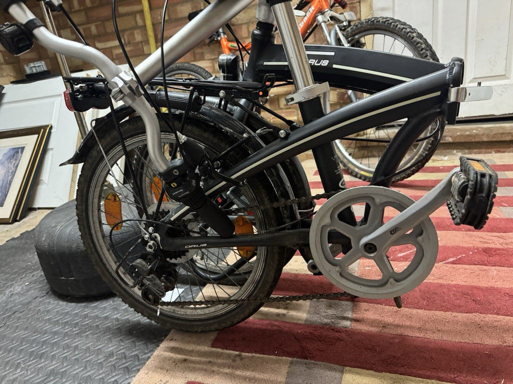 ORUS Folding Bike