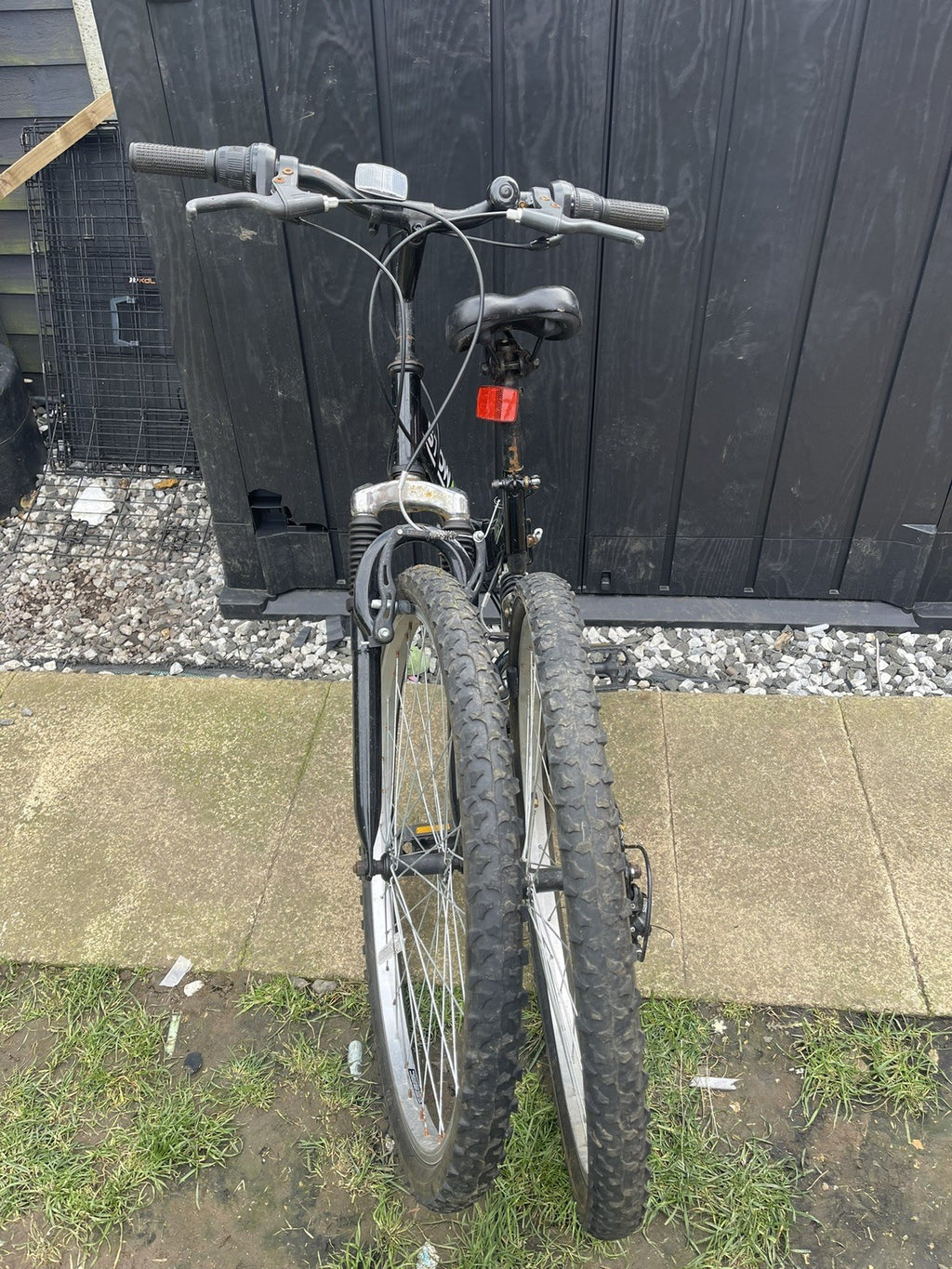 ADULT FOLDING FULL SIZE MOUNTAIN BIKE
