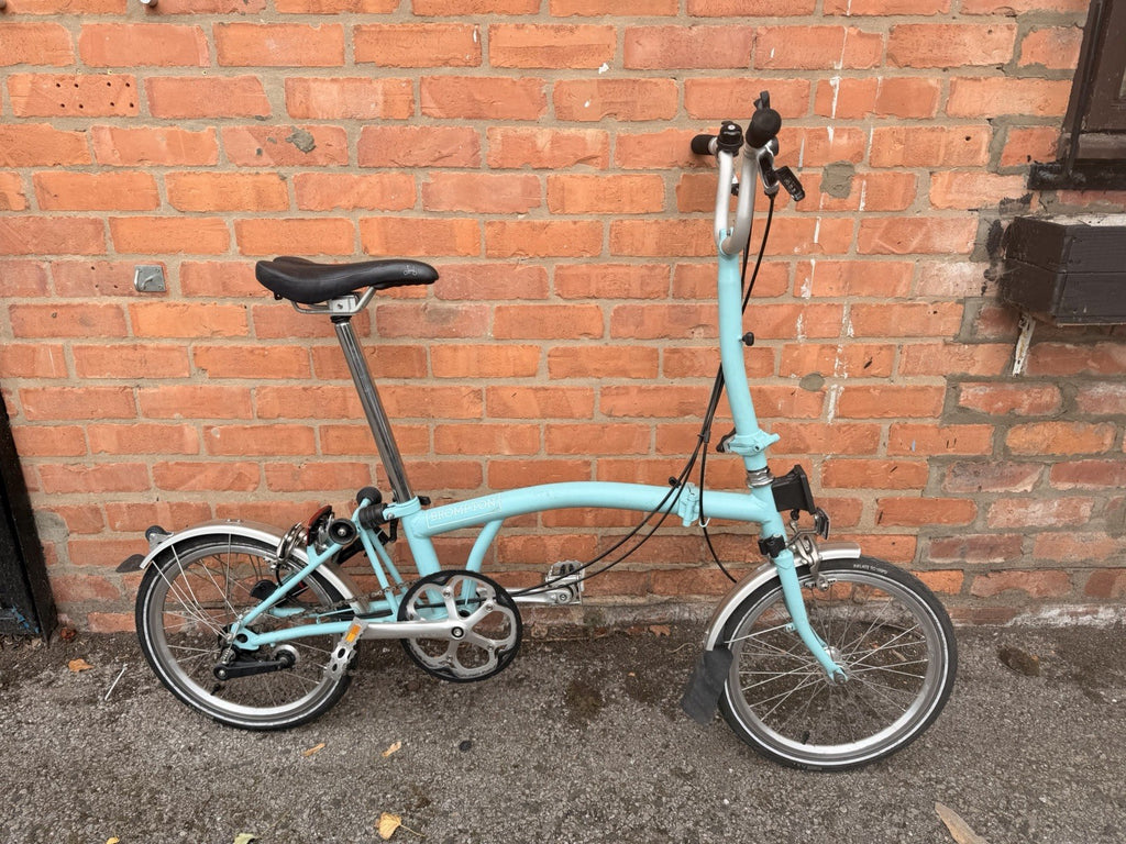 Brompton Folding Bike
