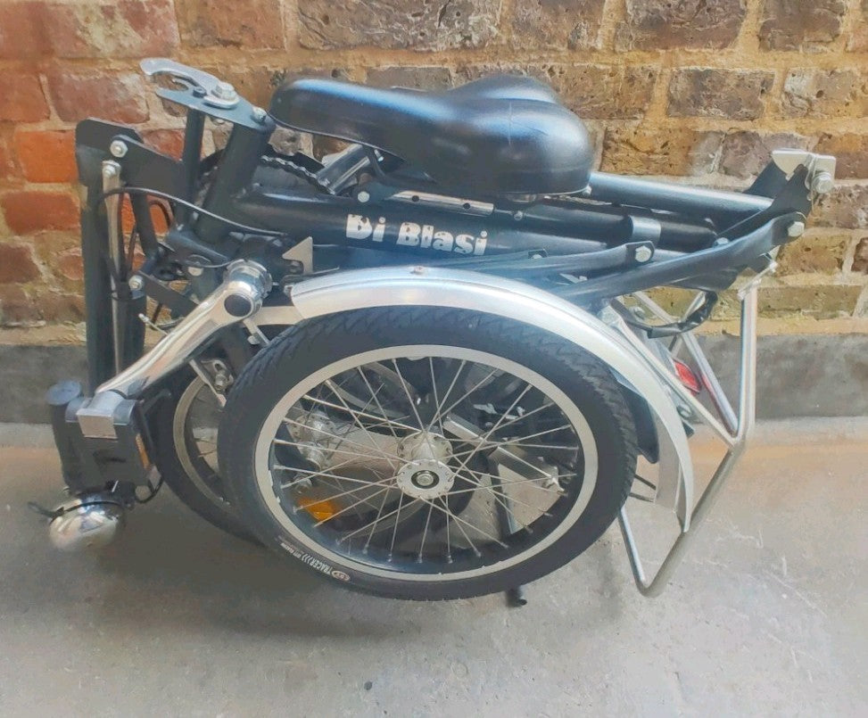 Di Blasi R32 Adult Folding Tricycle