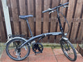 Carrera Intercity Folding Bike