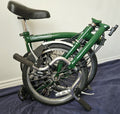 Vintage Brompton M3L Green - 2004 - 3 Speed