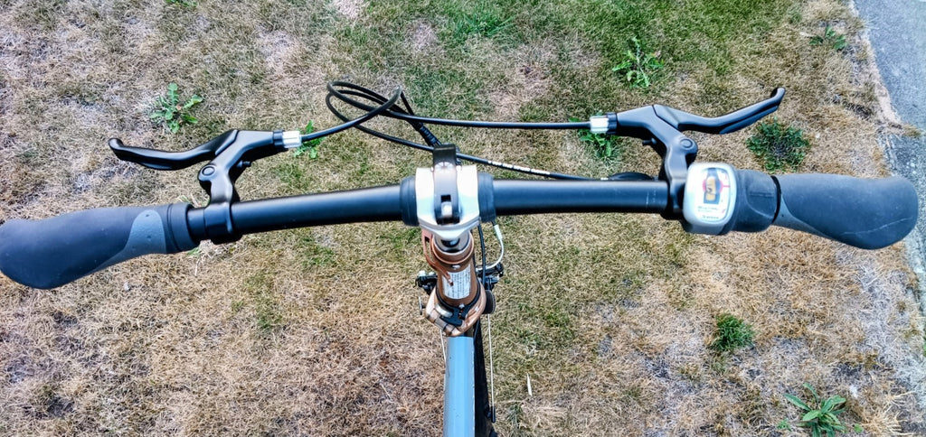 Dahon Vitesse D5 HG Aluminium Folding Bike