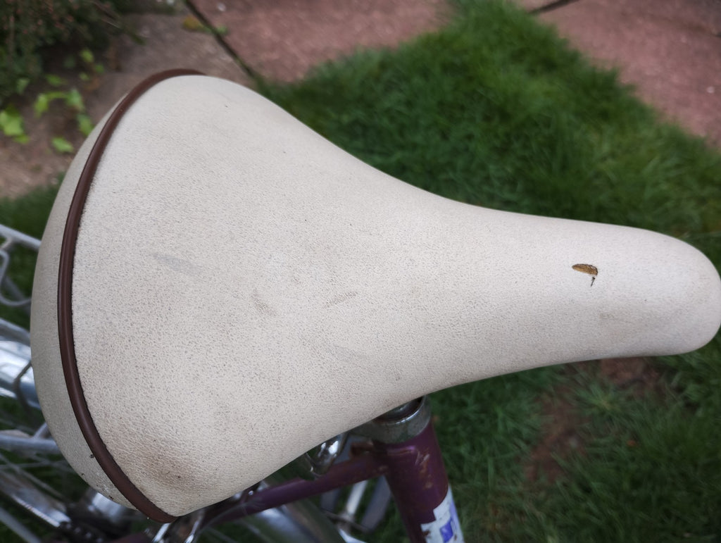 vintage raleigh folding bike. Project / fix up/ spares.