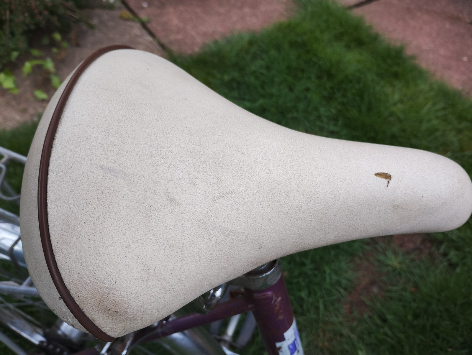 vintage raleigh folding bike. Project / fix up/ spares.