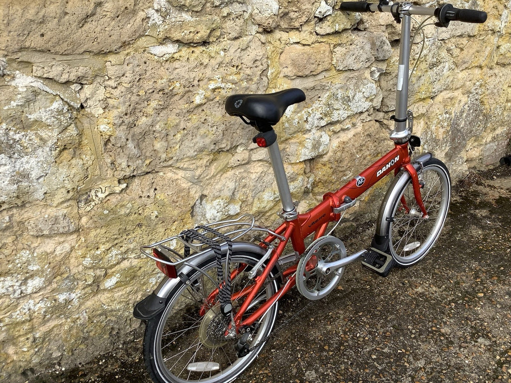 Dahon Vitesse Lightweight Folding Cycle + Carry Bag - UK DELIVERY