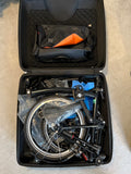 Brompton Black Edition - Brand New. M6R with extras