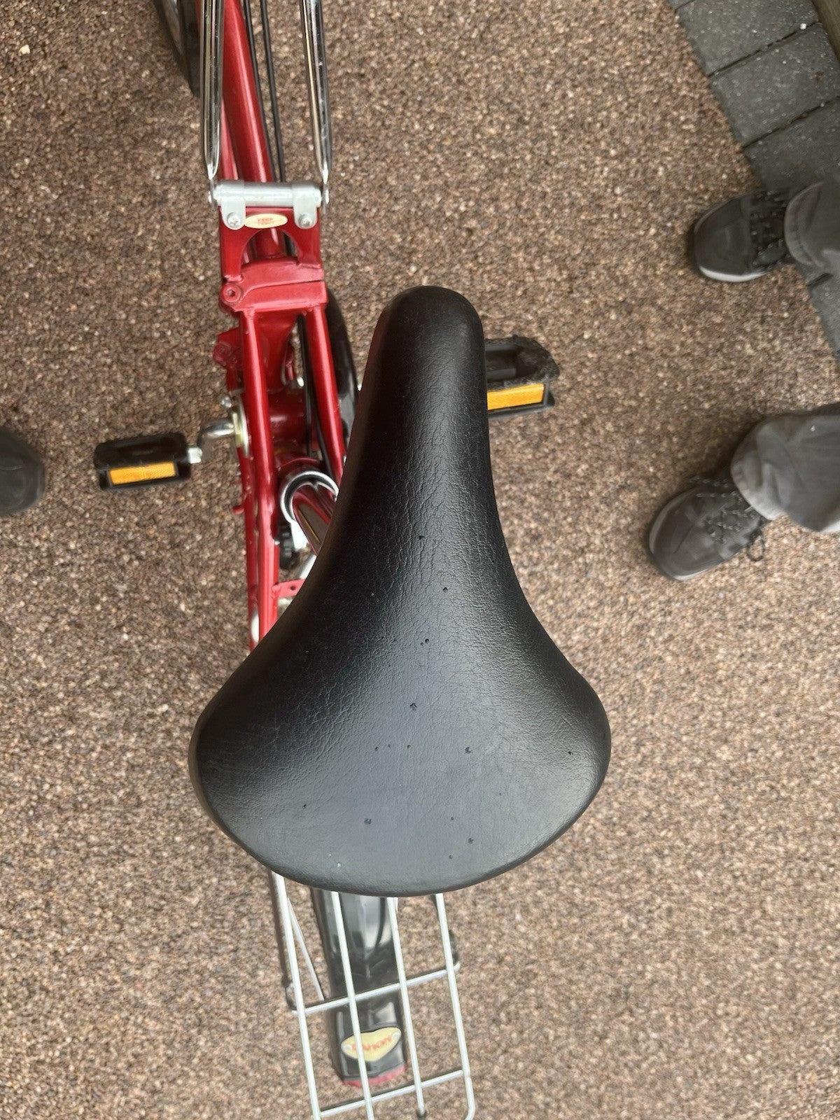 Dahon III Folding Bike - vintage example - good condition