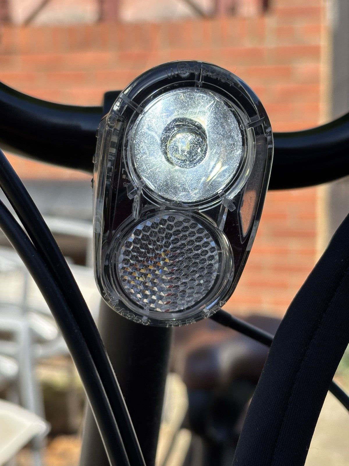 BTWIN 500E Folding Bike