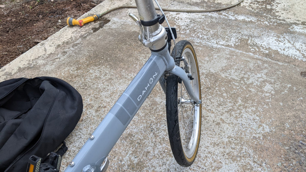 Dahon Vitesse Folding Bike