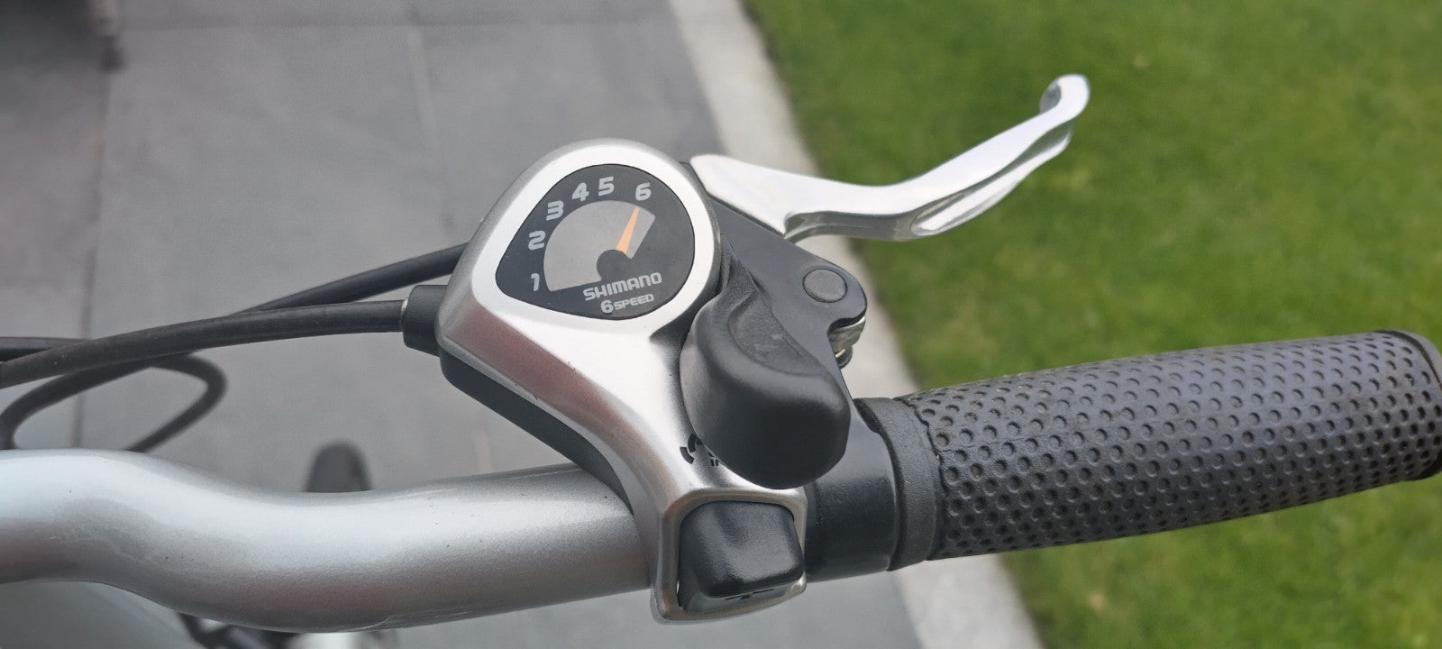 Hand Luggage SL Folding Bicycle in Silver, Brighton Bicycle Company