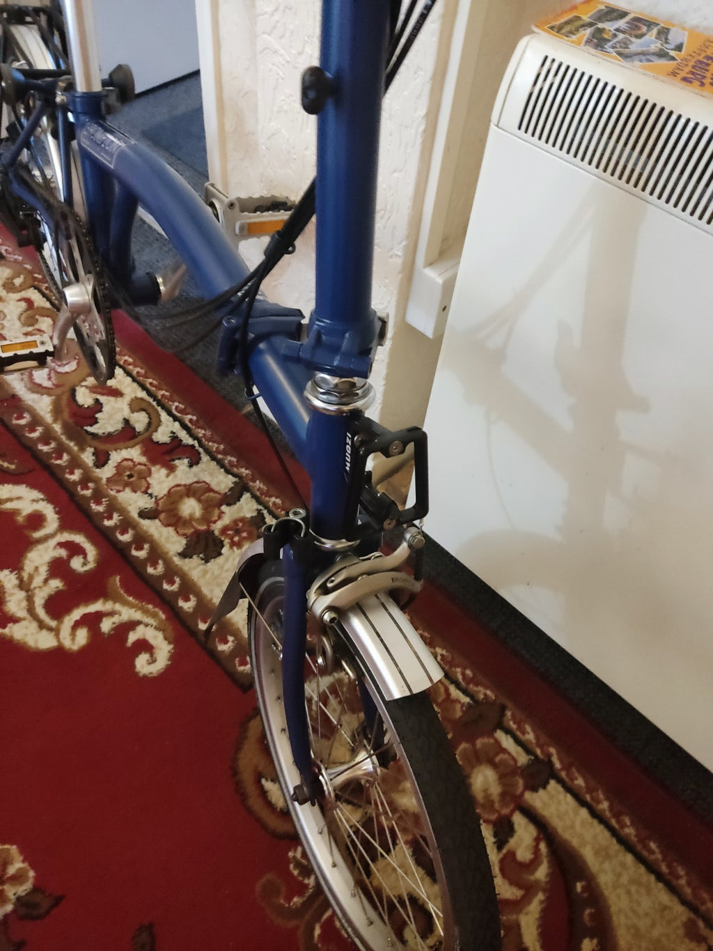 Brompton Folding Bike 6-Speed