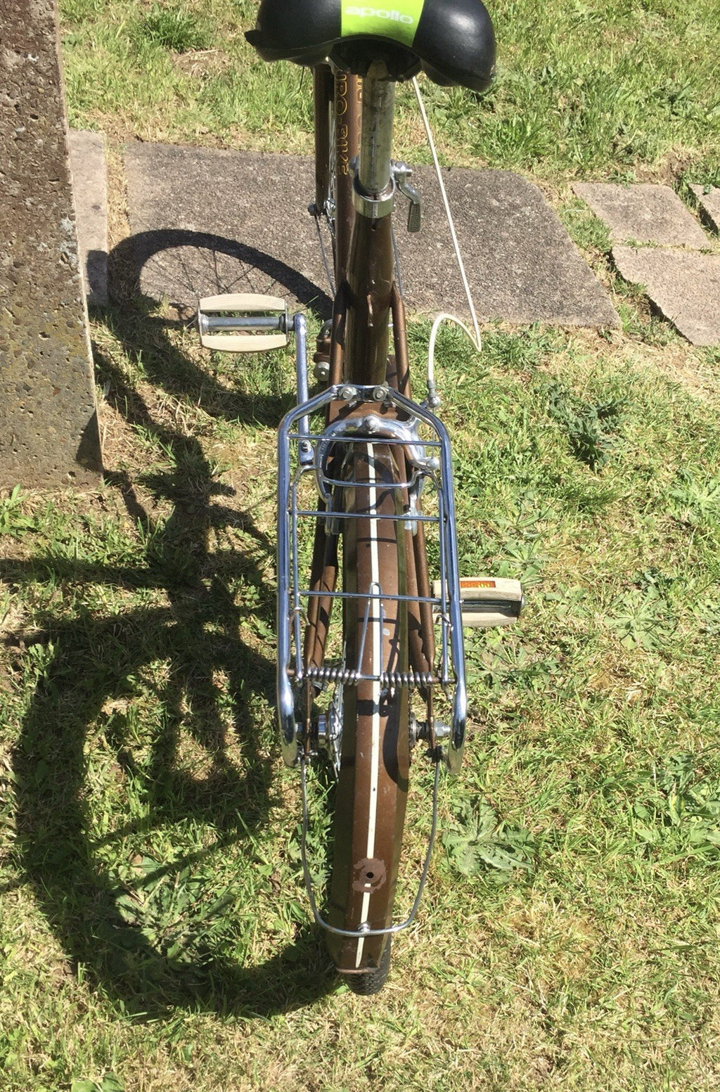 Vintage Folding Euro Bike c.1972