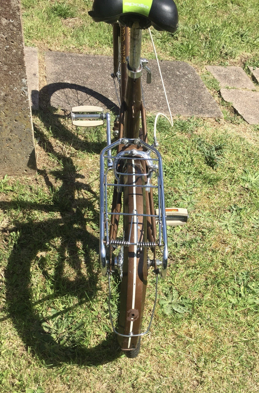 Vintage Folding Euro Bike c.1972