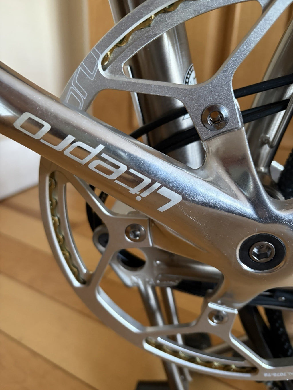 3Sixty  Folding Bicycle Brompton Replica Commuting Bike