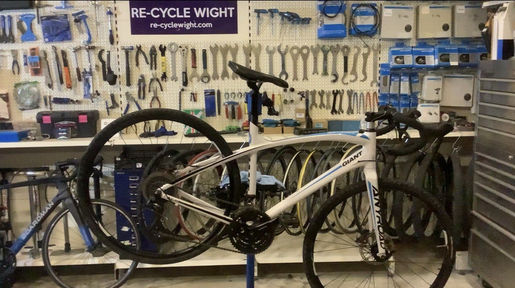 RALEIGH EVO 7SP FOLDING CYCLE - Trigger shift -  UK DELIVERY