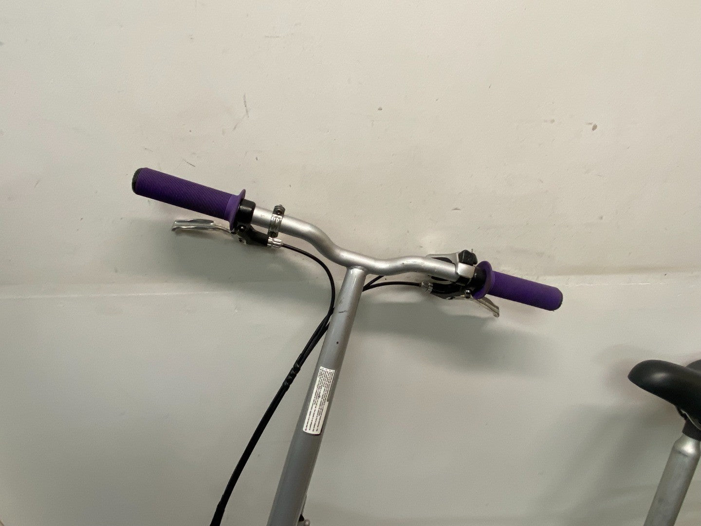 Raleigh Rapide Folding Bike (collection only)