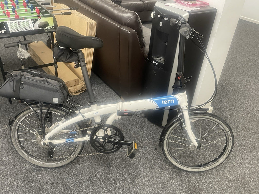 Tern Link D8 Folding Bike