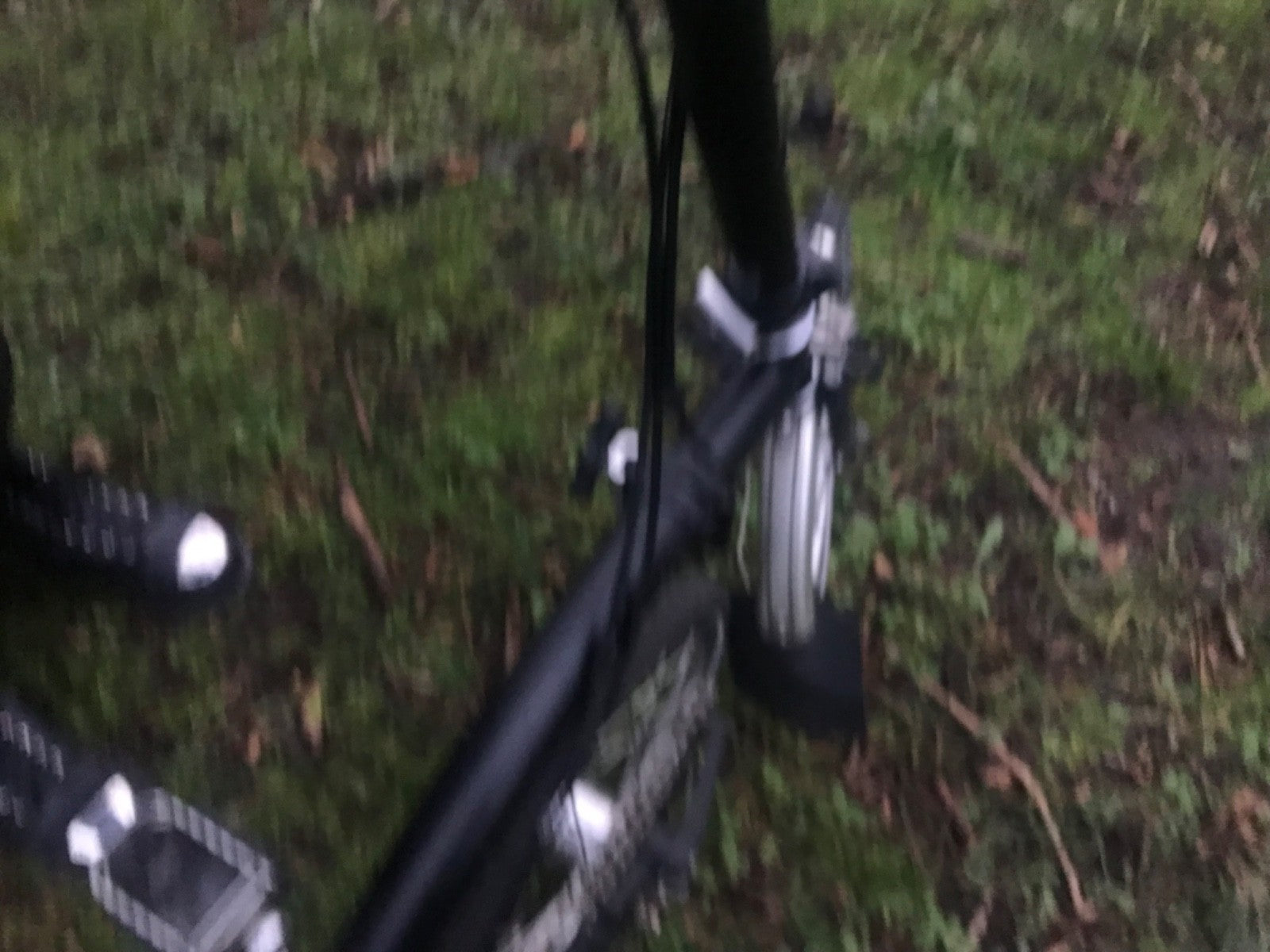 Brompton M3L Black Folding Bike Great Condition