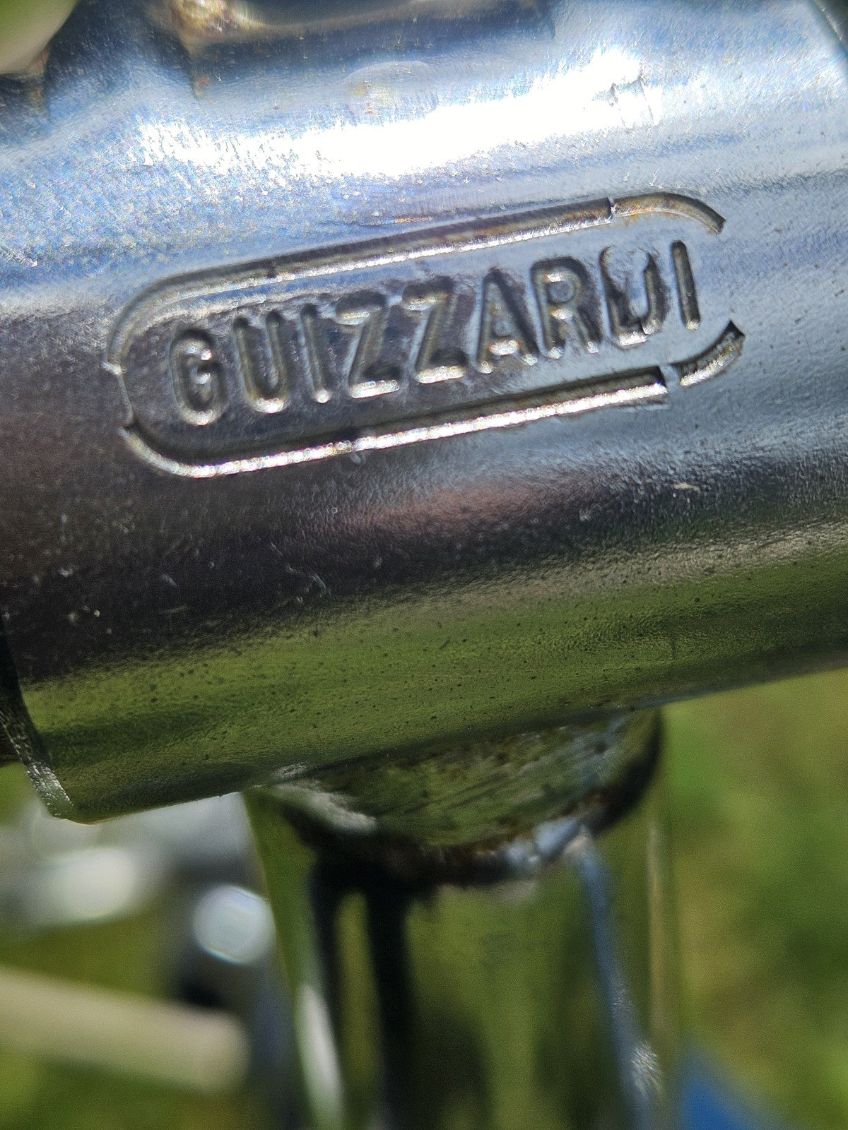 Viscount Vintage folding fold up bike Restored