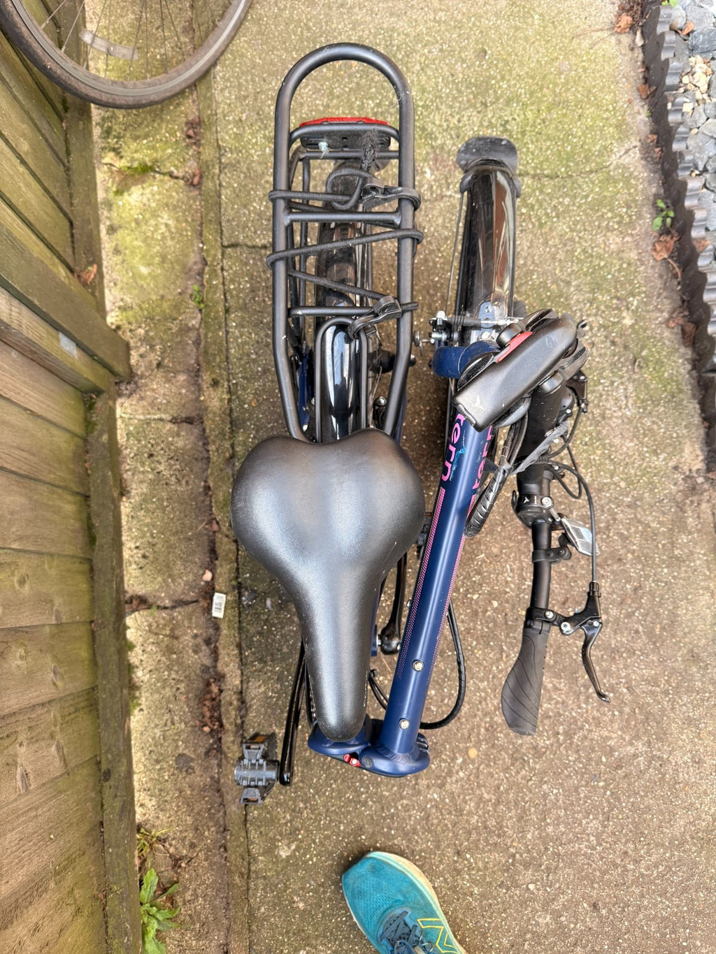TERN Folding Bike Link D7