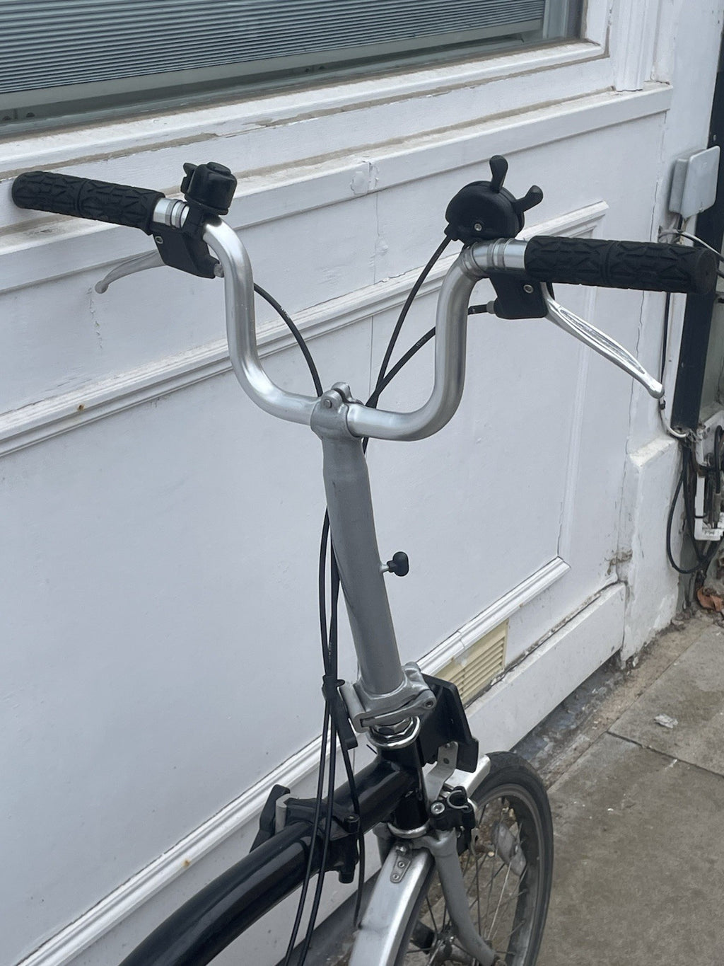 Brompton M3L Folding Bike 3-Speed