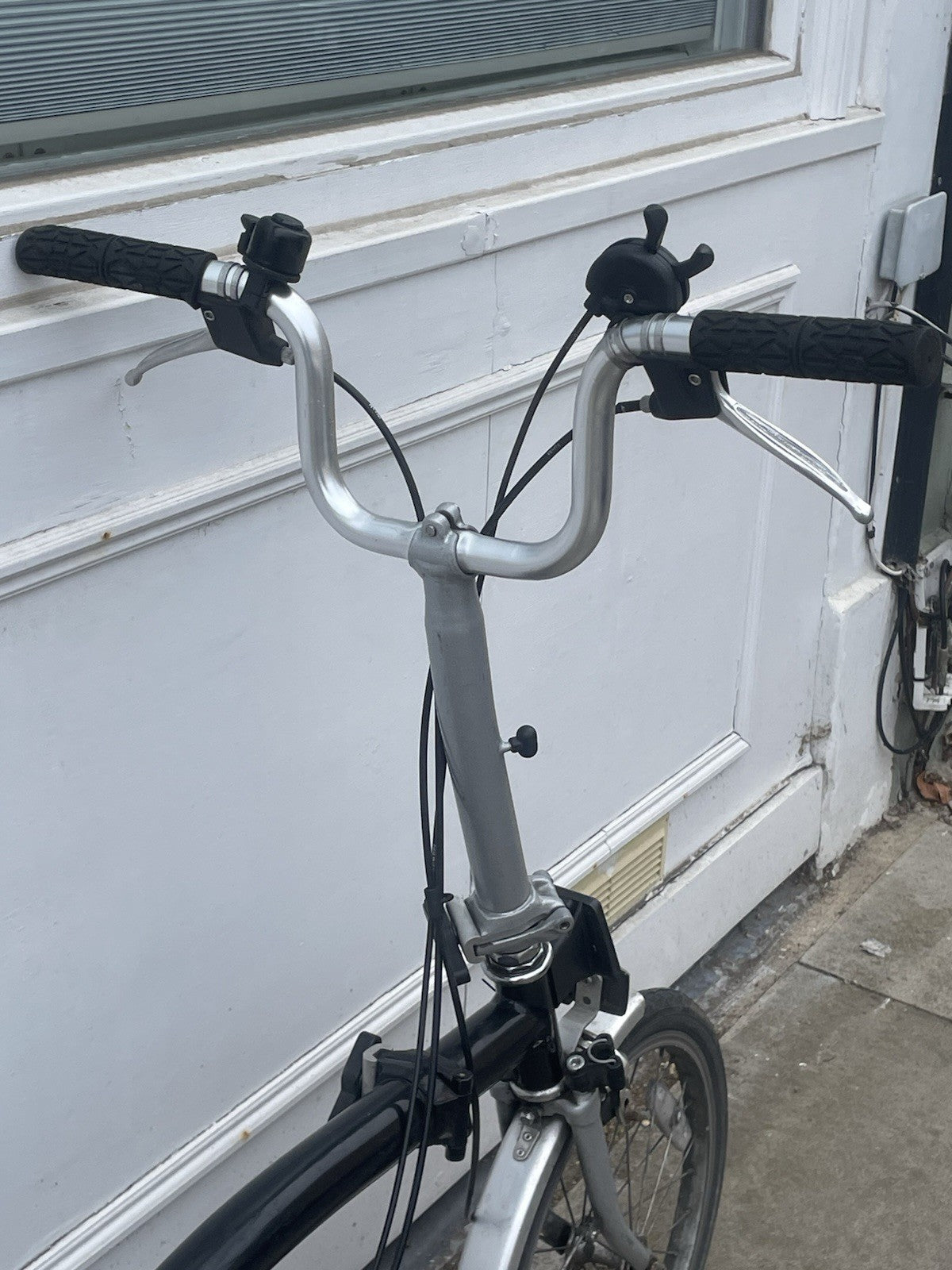 Brompton M3L Folding Bike 3-Speed