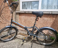 Holborn Challenge Folding Bike 20" Wheels, 6-Speed