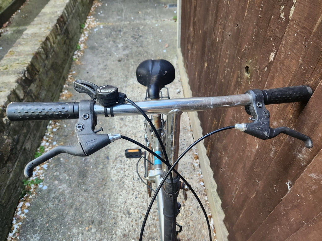 Proteam Folding Bicycle Spares Or Repair