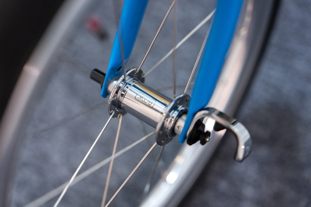 Brompton 11-26T 6 speed M bar 8.7kg Carbon Extralite H&H Ti Parts Workshop Rapha