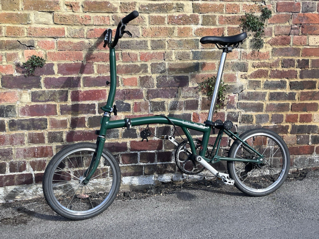 Brompton C Line 6 Speed Project And Spares