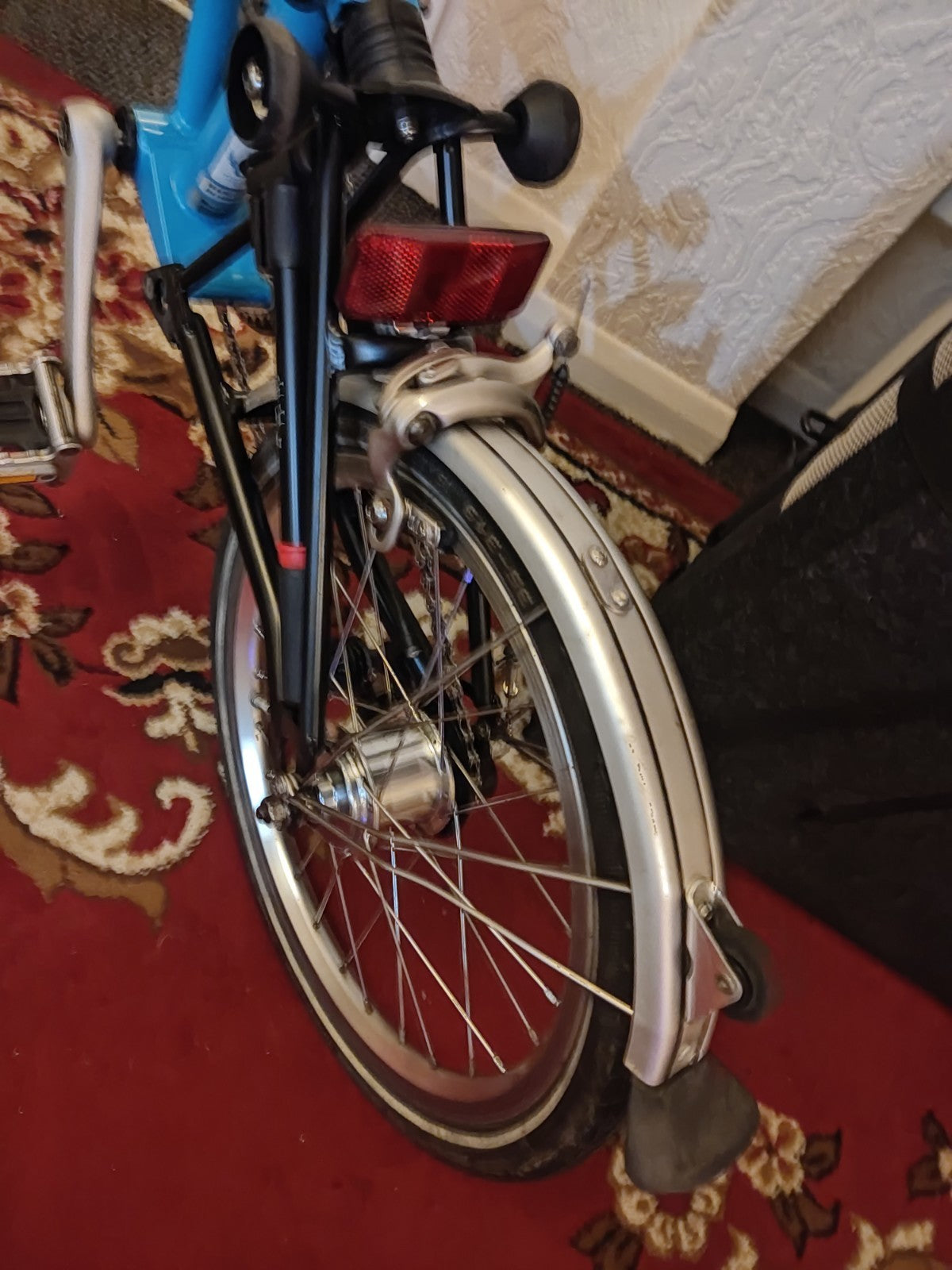Brompton Folding Bike 6-Speed