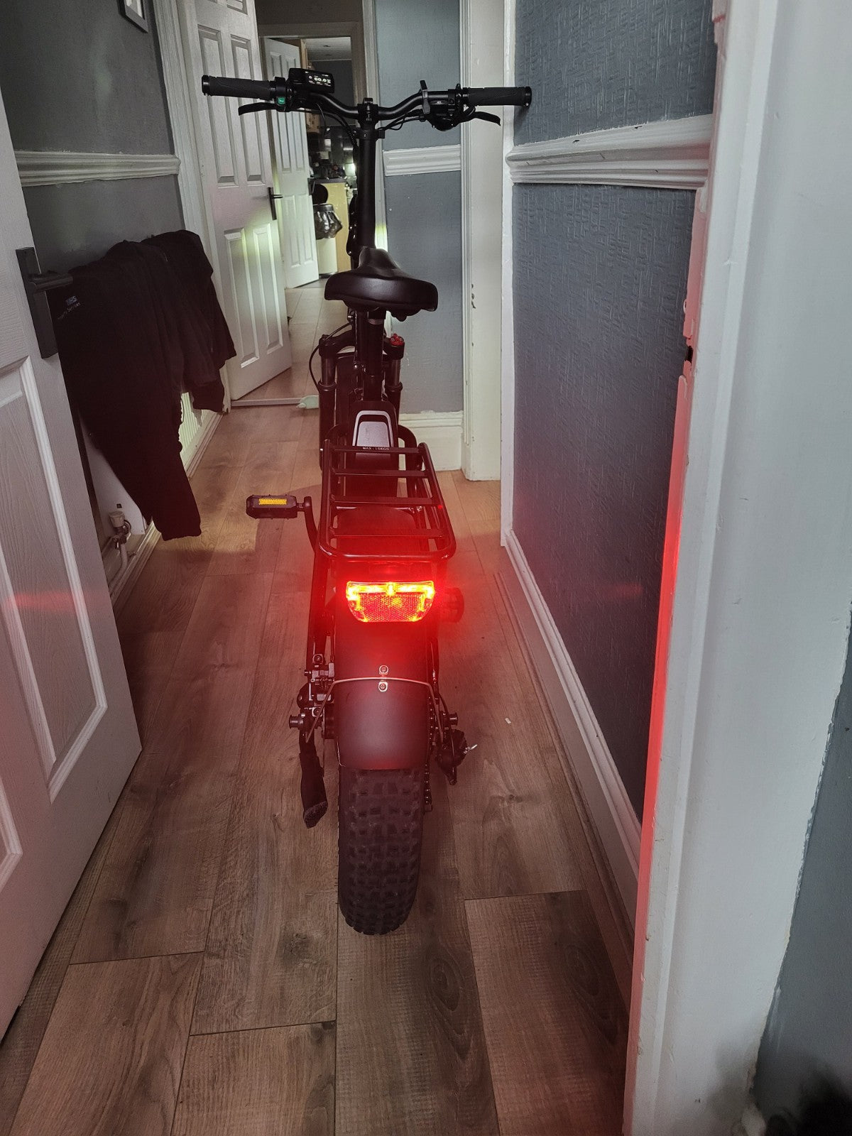 Hygge Folding Bikes