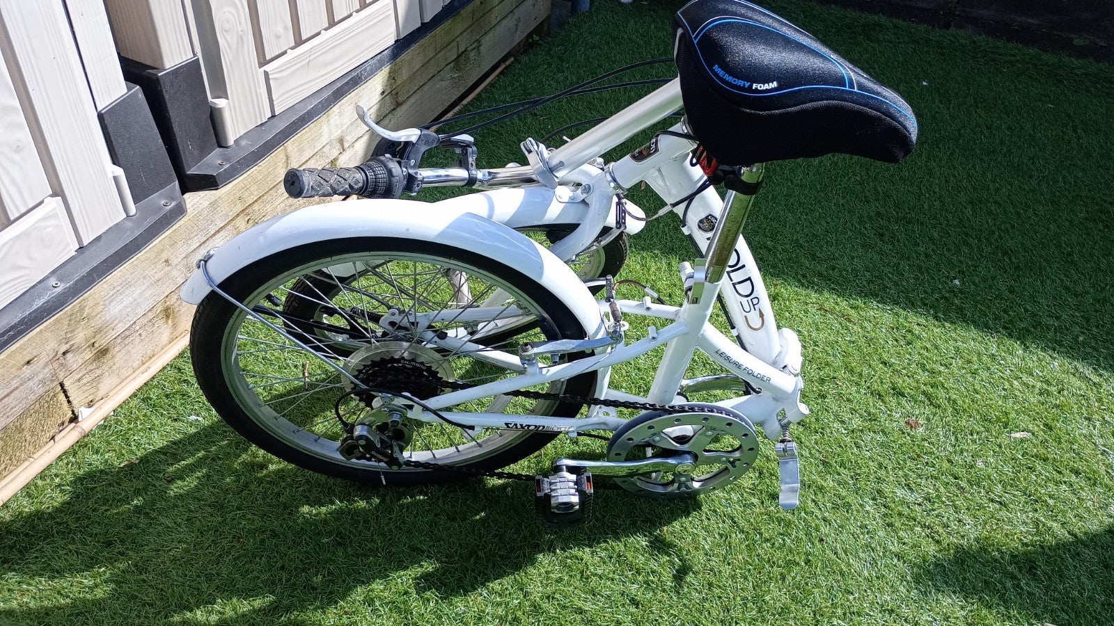 Folding Bike