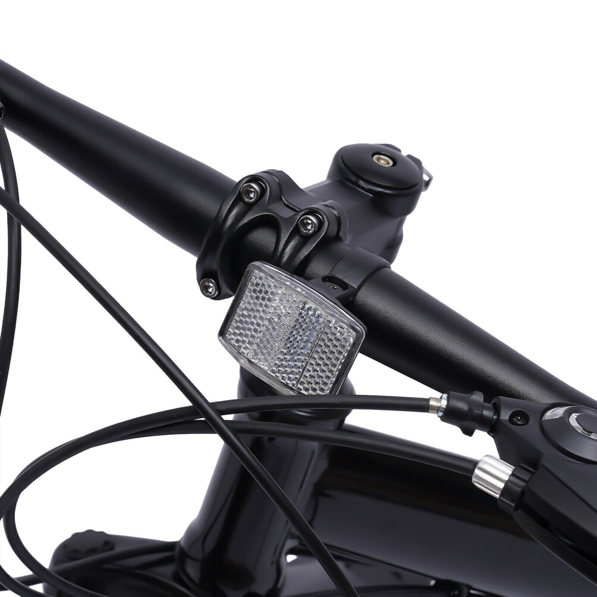 26" 21-Speed Folding Mountain Bike Foldable Bicycle Disc Brake Mountain Bike NEW