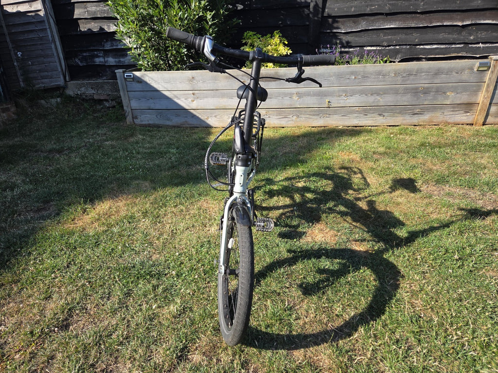 Tern Link C8 Folding Bike
