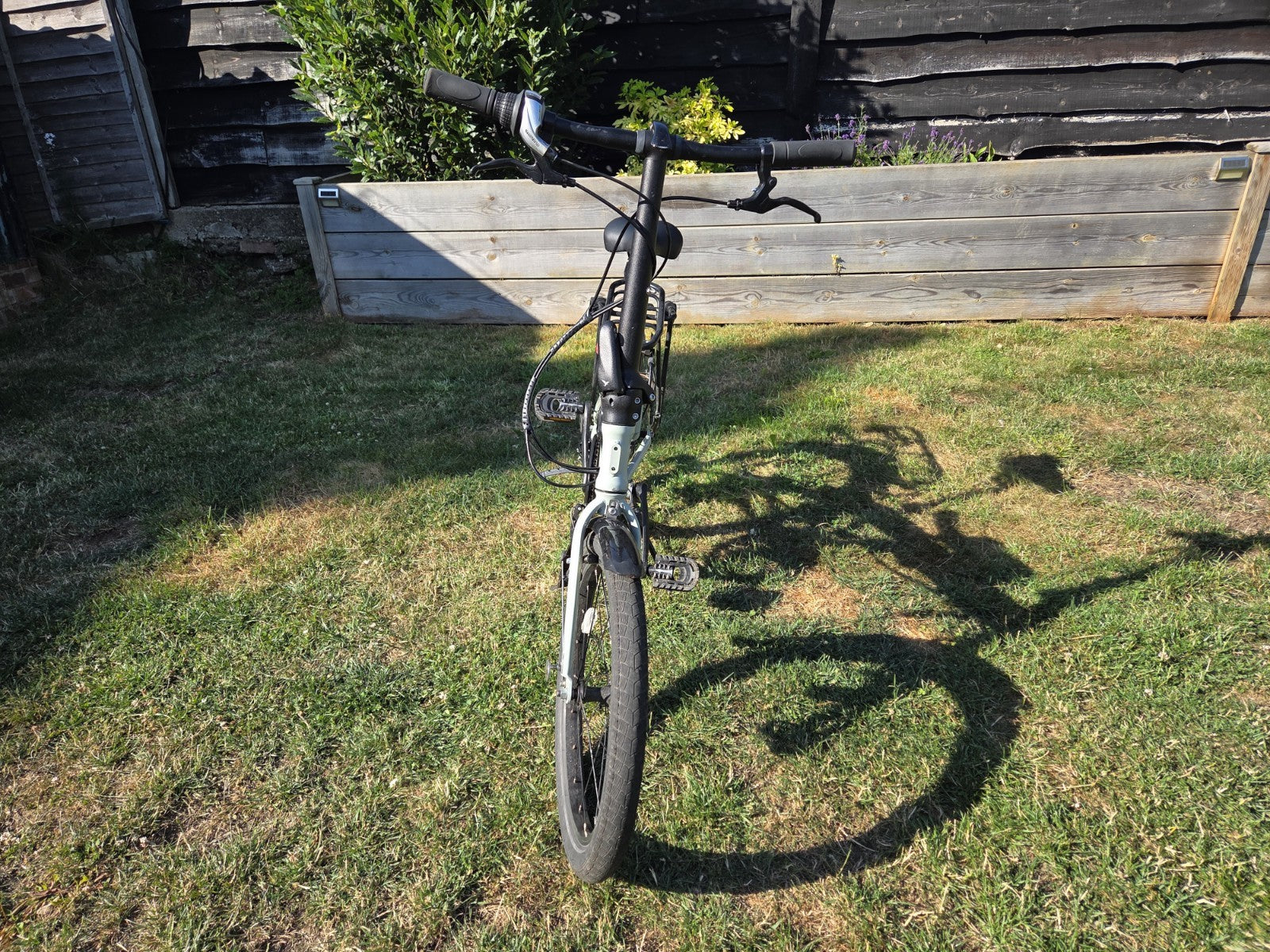 Tern Link C8 Folding Bike
