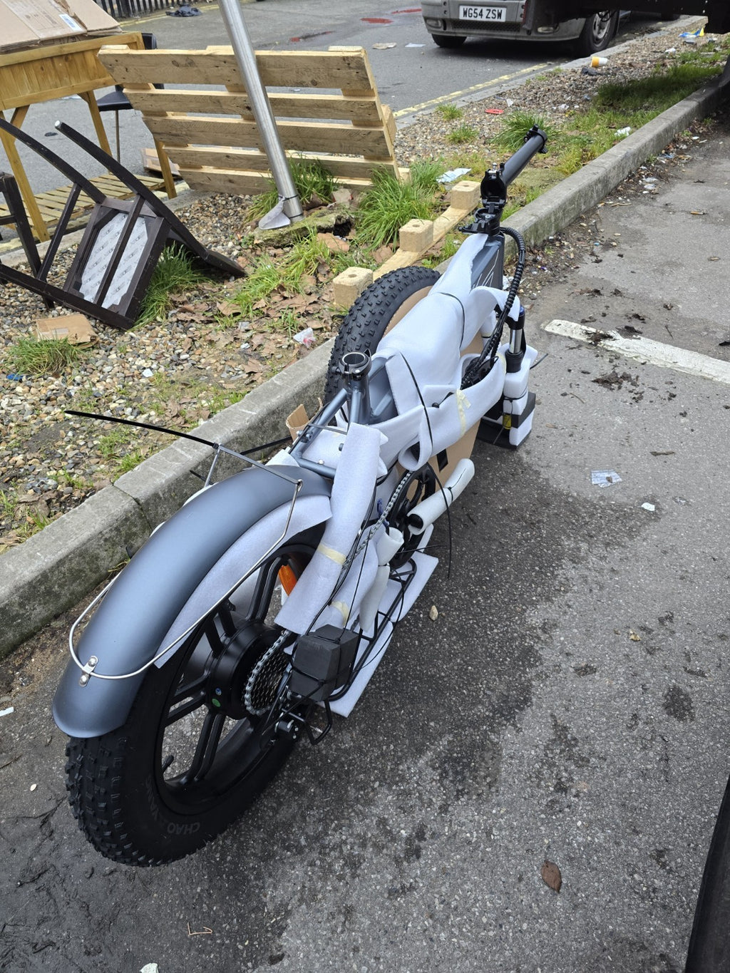 ENGWE EP-2 Boost 20 inch