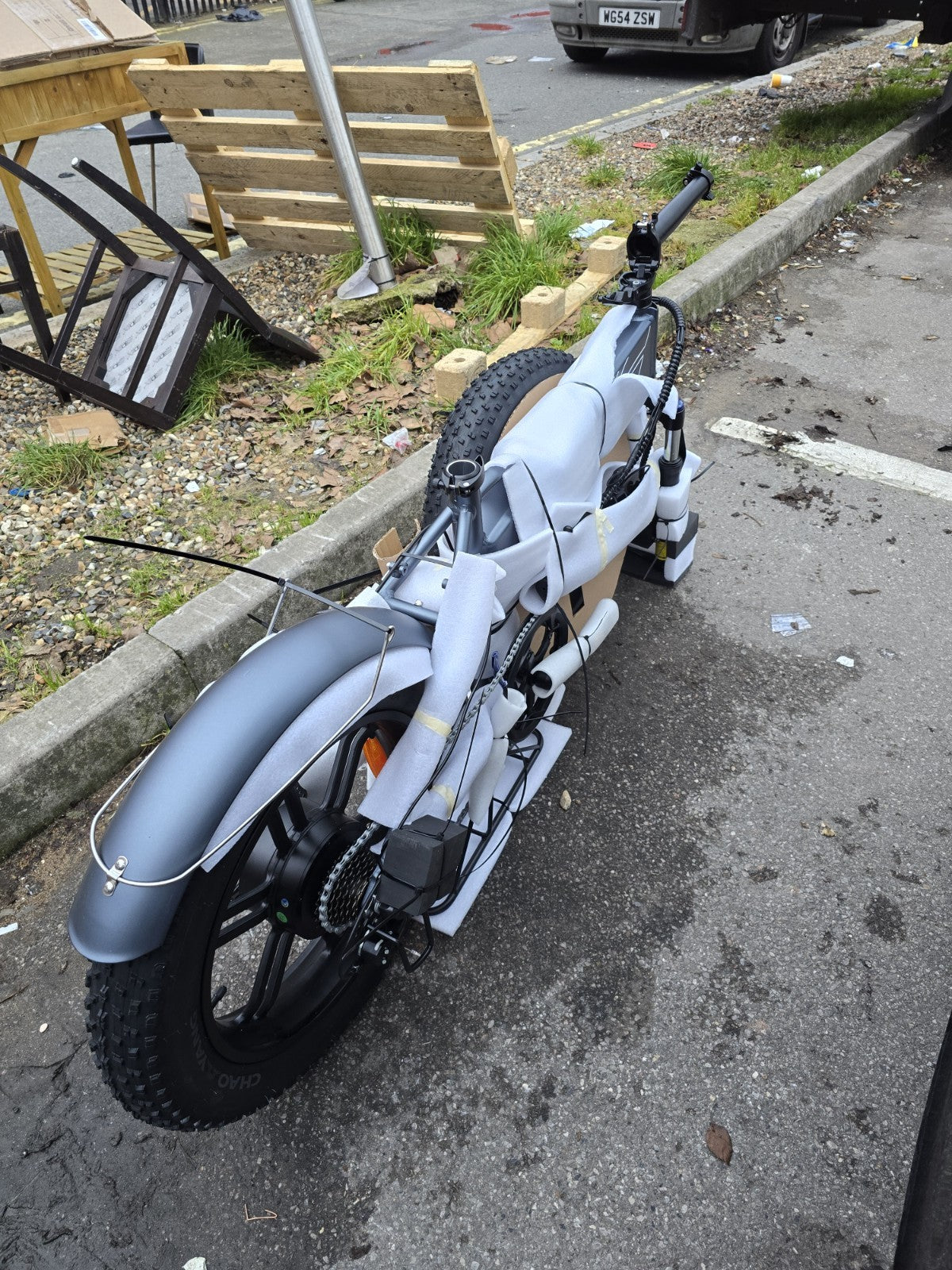ENGWE EP-2 Boost 20 inch