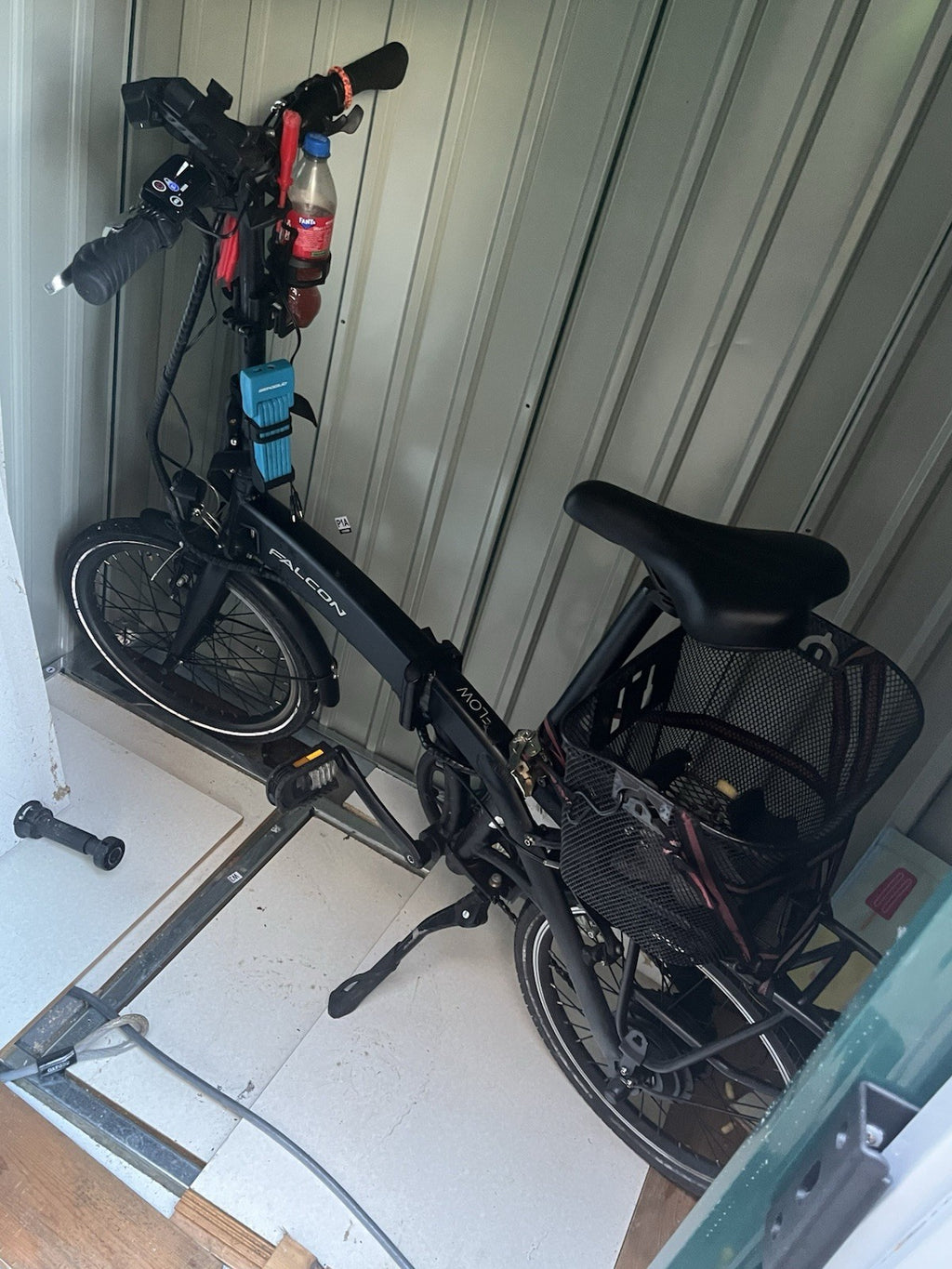Falcon Flow Folding Bike - Great condition (Local Delivery)