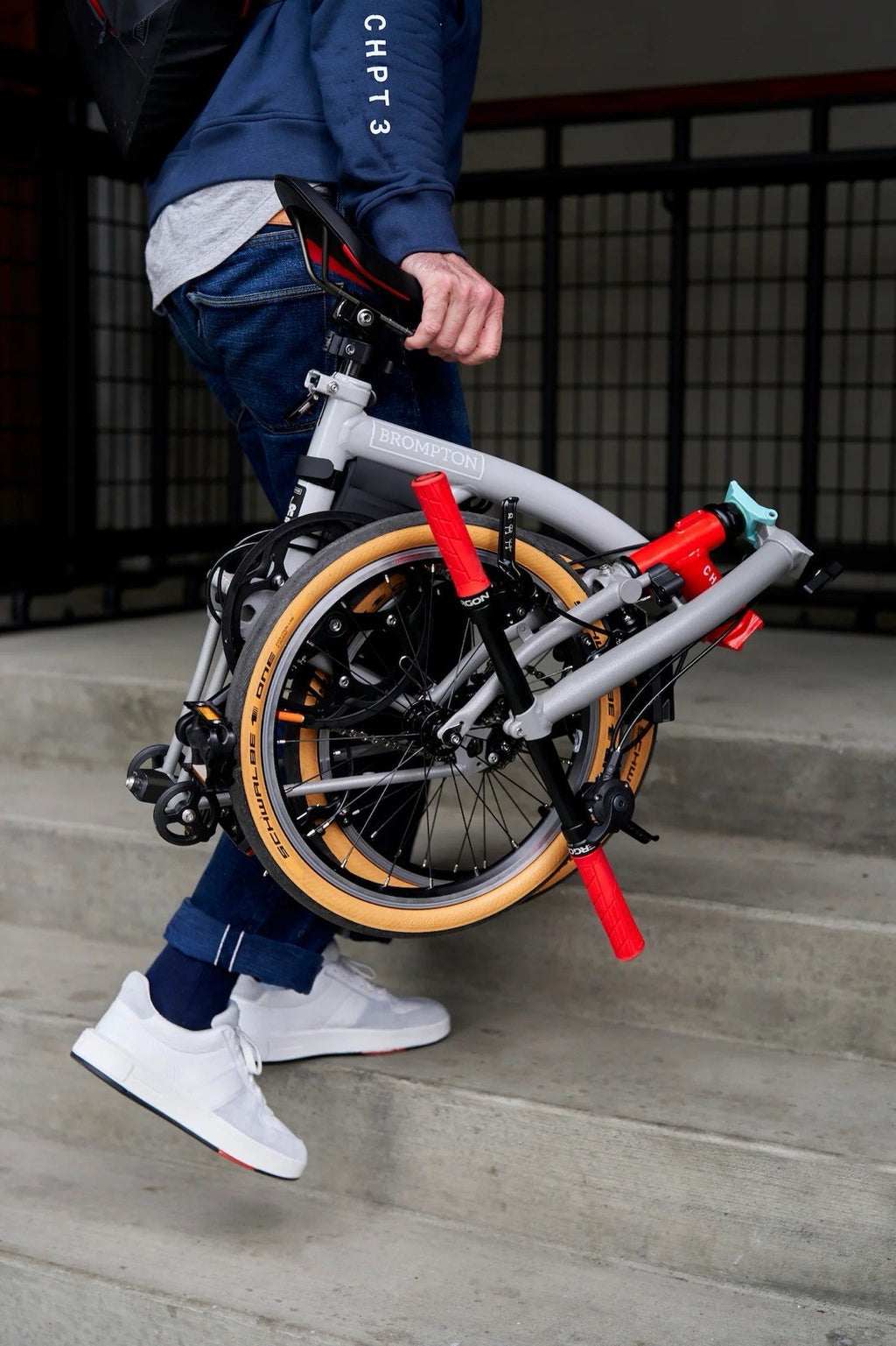 Brompton x CHPT3 4th Edition Bicycle New, Boxed, Never Ridden No 2/311 made