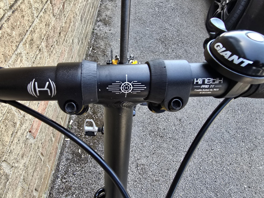 Dahon Speed Pro TT Folding Bike